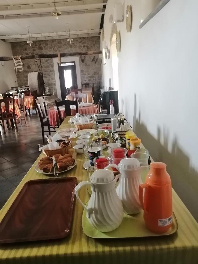 Agriturismo Case Tabarani Collesano Bagian luar foto